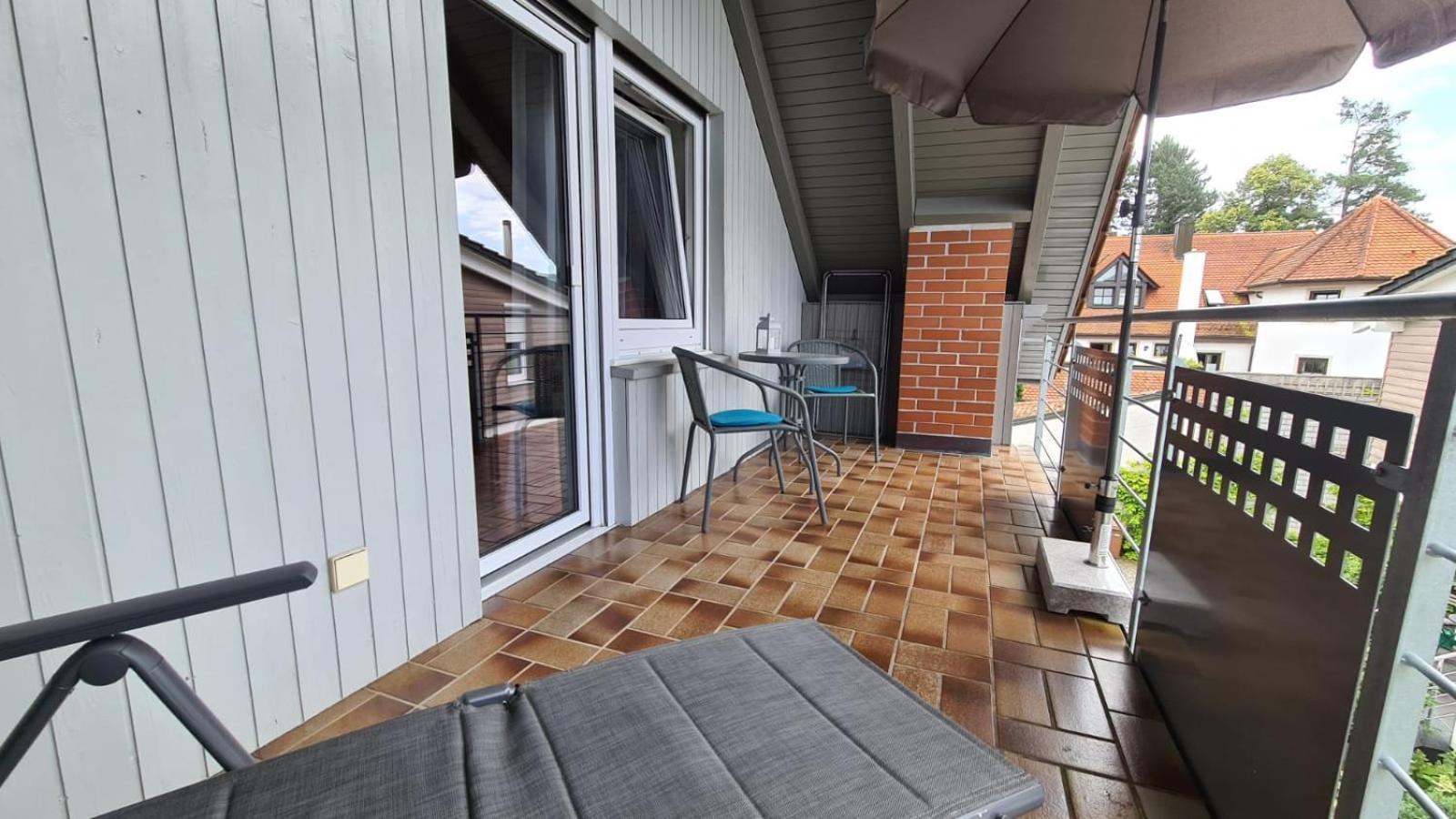 Ferienwohnung Fuerst Moos  Luaran gambar