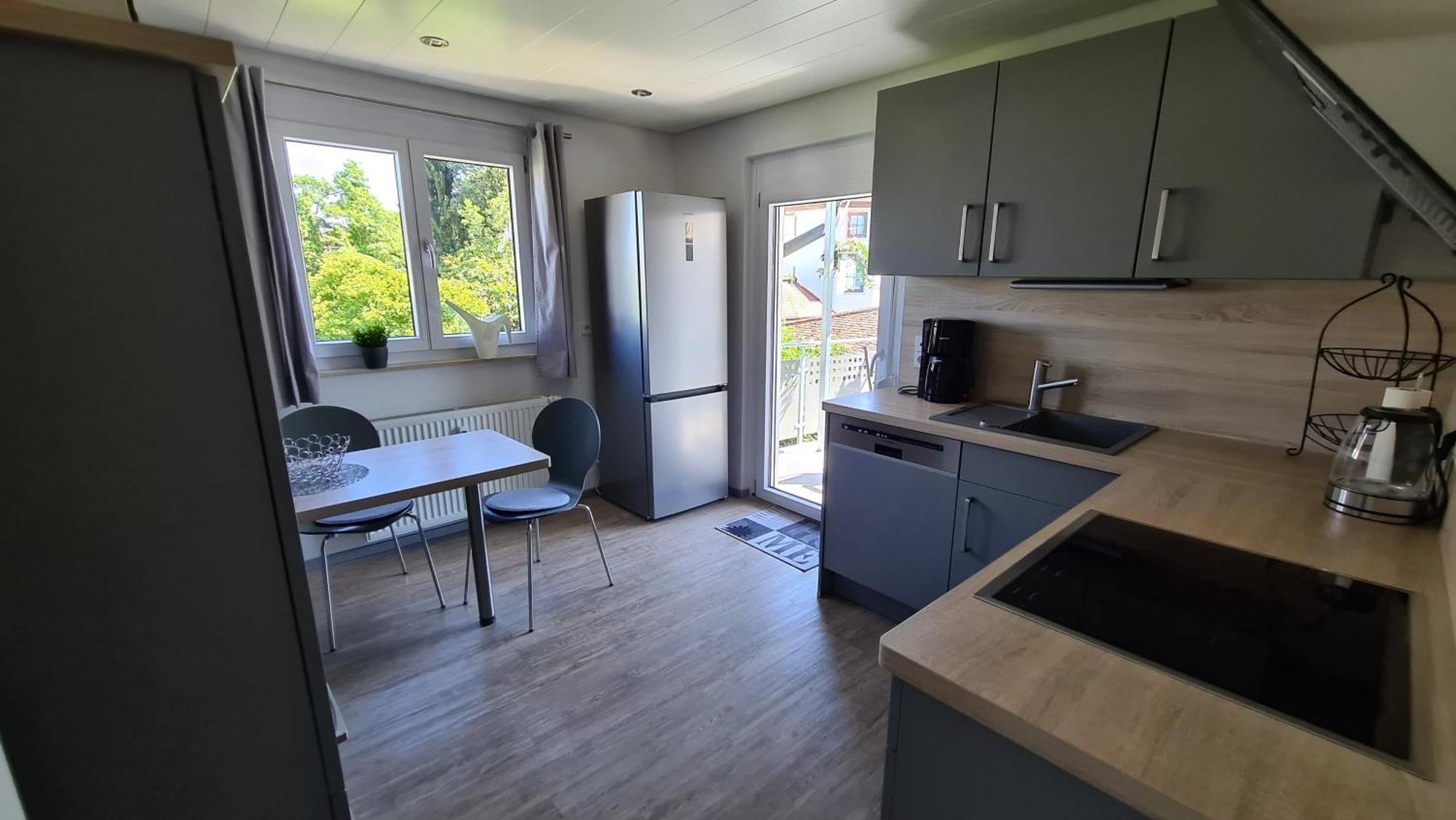 Ferienwohnung Fuerst Moos  Luaran gambar